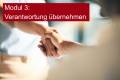 Open Modul 3: Verantwortung übernehmen
